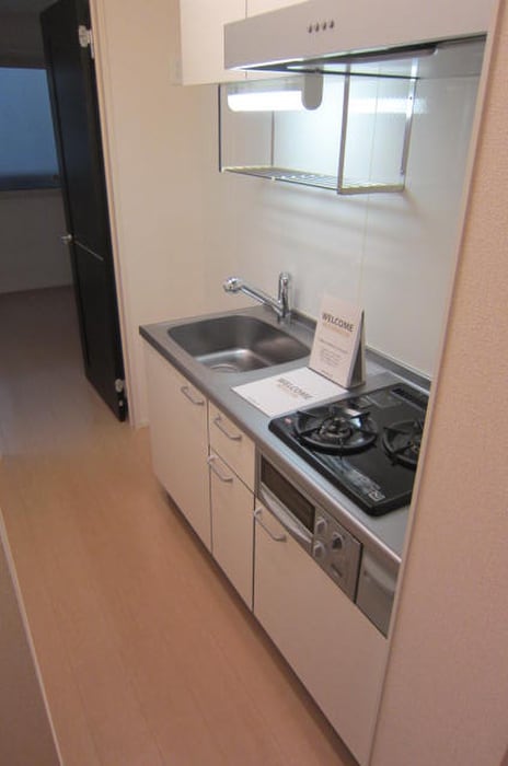 キッチン エヴァグリーンテラス