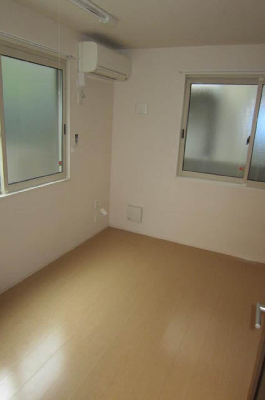 居室 エヴァグリーンテラス