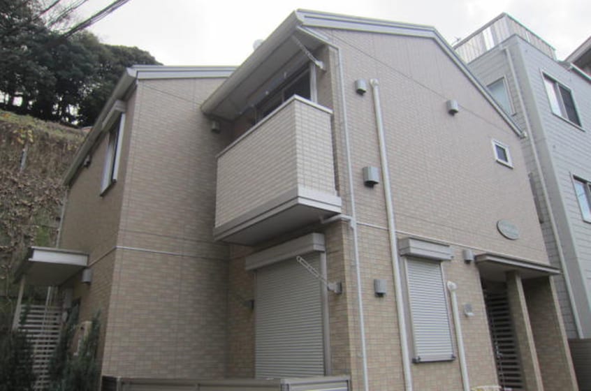 外観写真 エヴァグリーンテラス