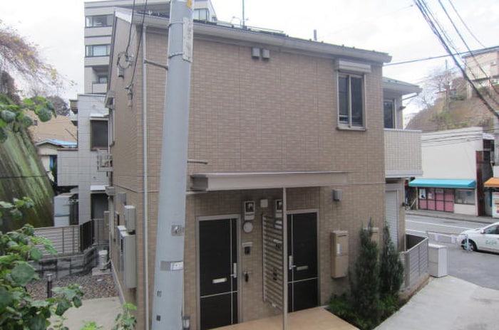 外観写真 エヴァグリーンテラス