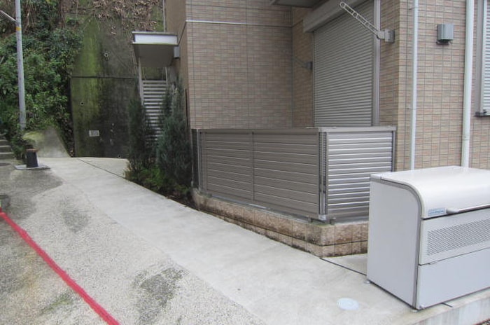 周辺環境 エヴァグリーンテラス