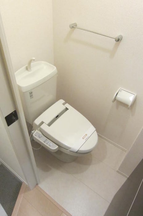 トイレ エヴァグリーンテラス