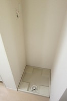 洗濯機置場 エヴァグリーンテラス