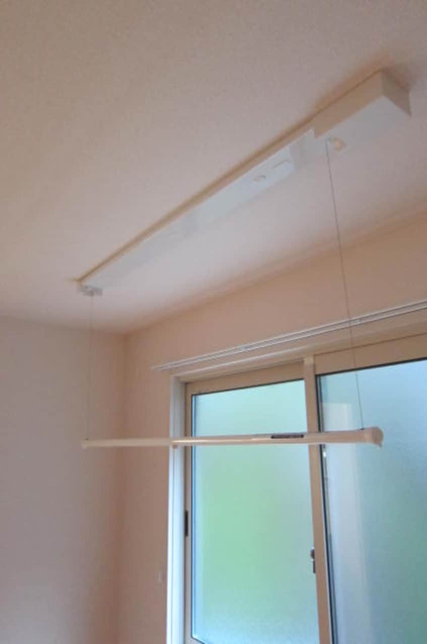 ベランダ・バルコニー エヴァグリーンテラス