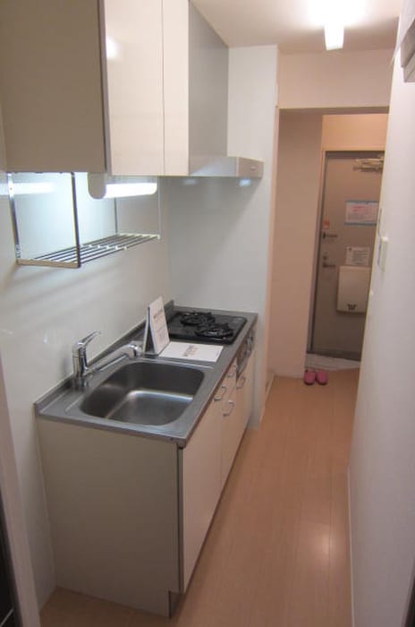 キッチン エヴァグリーンテラス