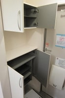 靴箱 エヴァグリーンテラス