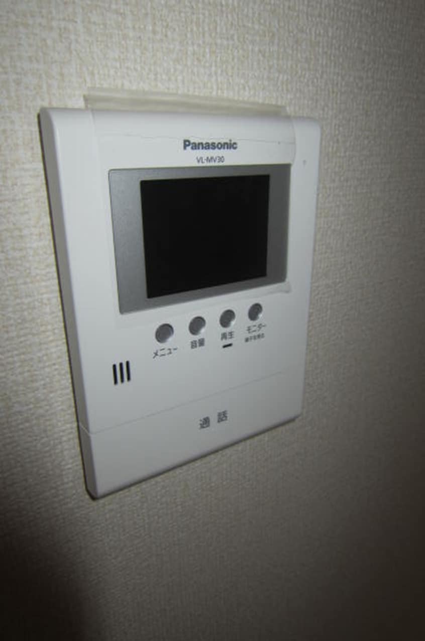 内観写真 エヴァグリーンテラス