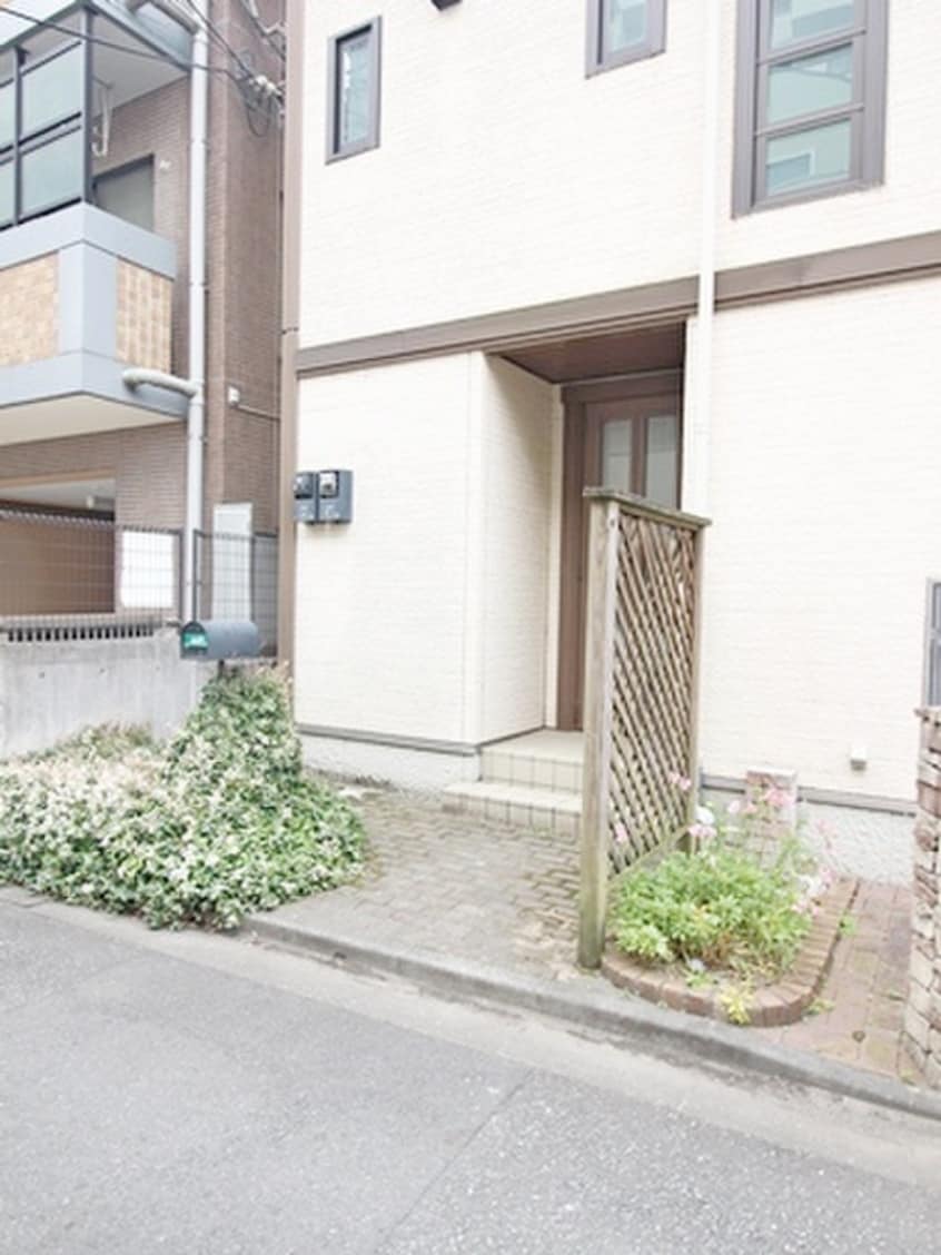 エントランス部分 メゾン・ド・クール