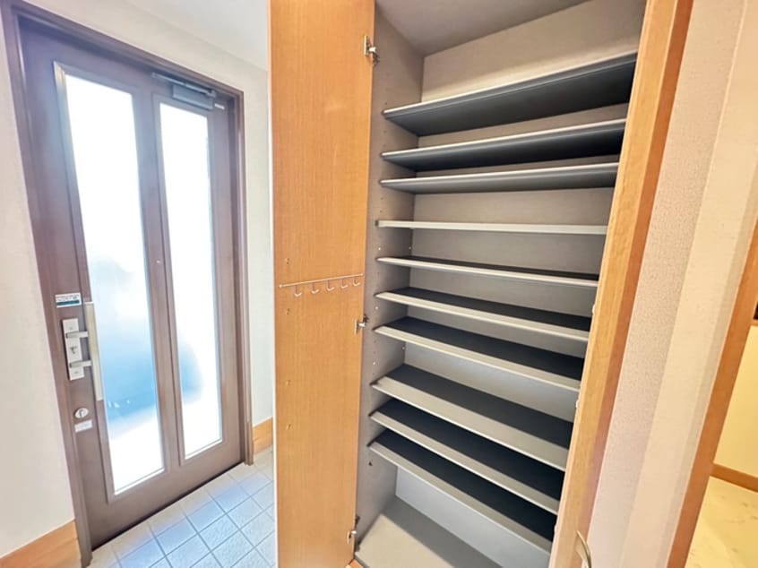 玄関 メゾン・ド・クール