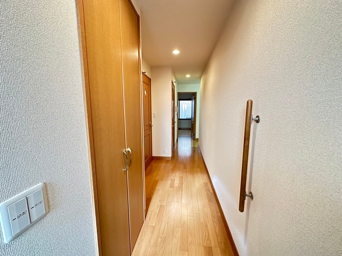 廊下 メゾン・ド・クール