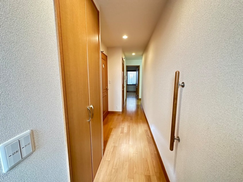 廊下 メゾン・ド・クール