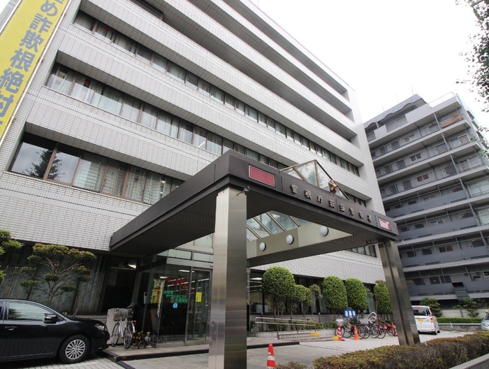 荻窪警察署(警察署/交番)まで213m メゾン・ド・クール