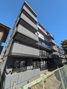 Domino Stella Residenceの外観