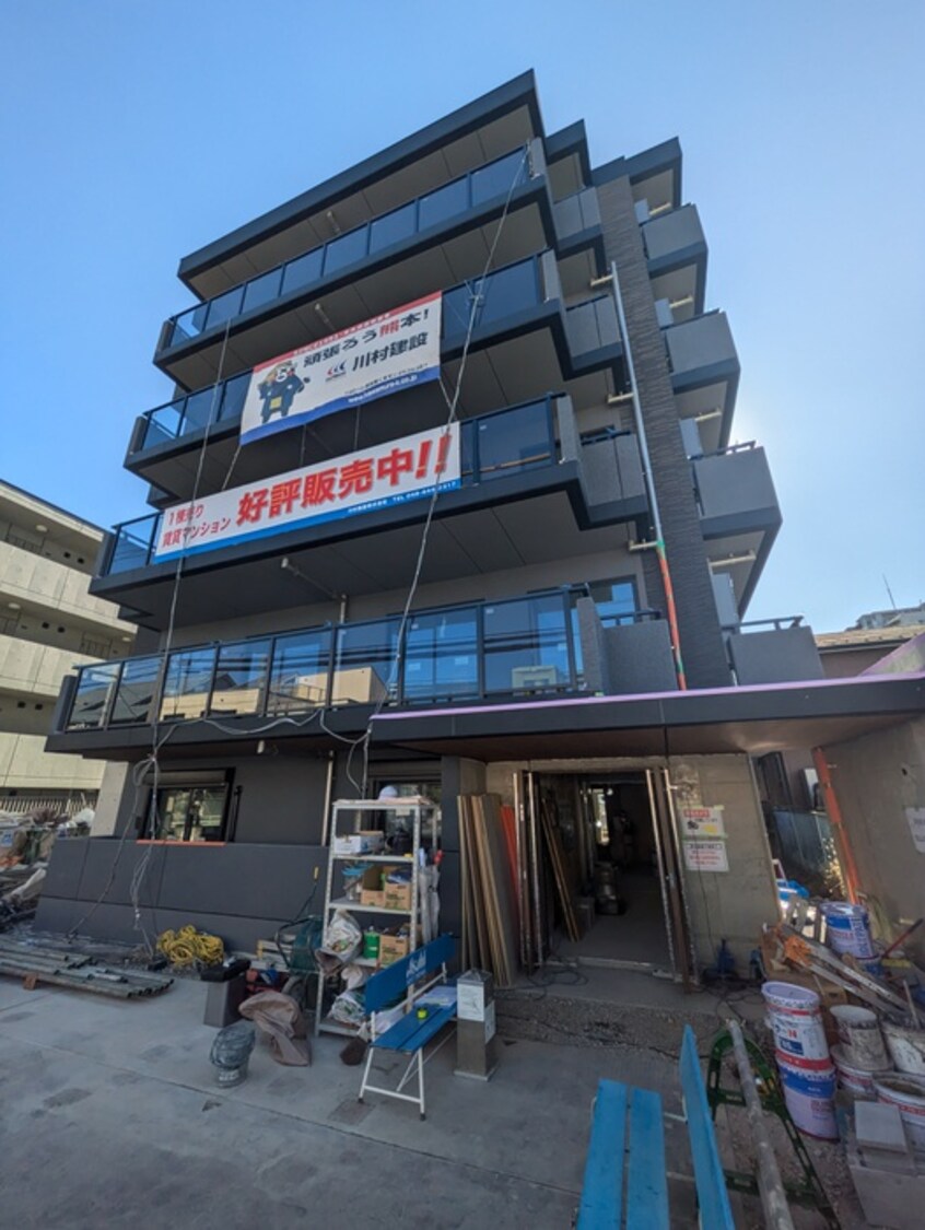 周辺環境 Domino Stella Residence