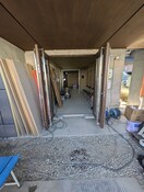 エントランス部分 Domino Stella Residence