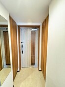 玄関 Domino Stella Residence