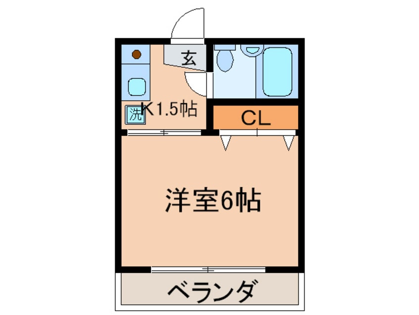 間取図 ホーカーハウス