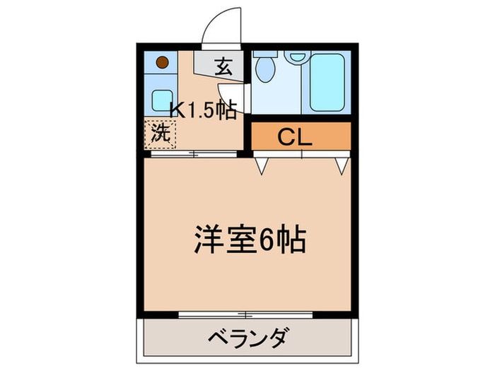 間取り図 ホーカーハウス