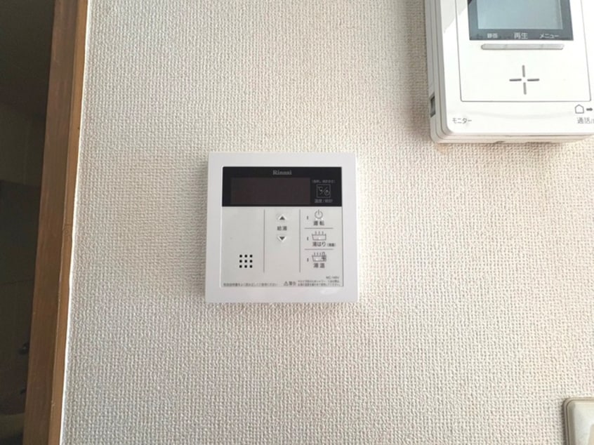 内観写真 ホーカーハウス