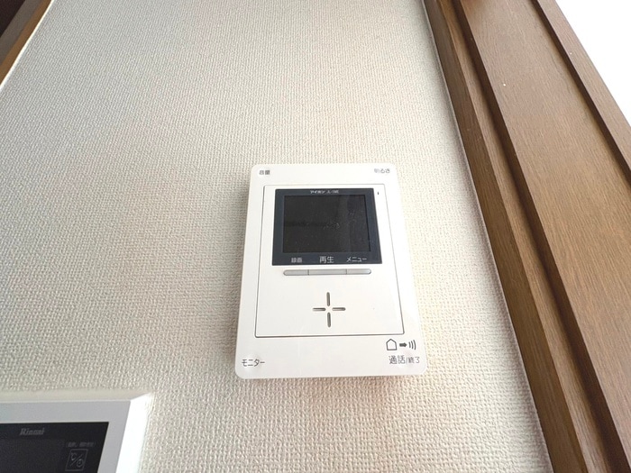 内観写真 ホーカーハウス