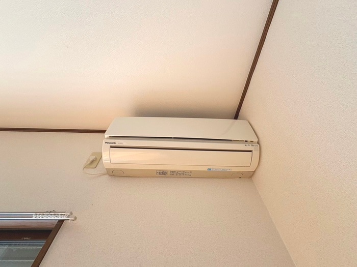 内観写真 ホーカーハウス