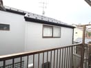 室内からの展望 ホーカーハウス