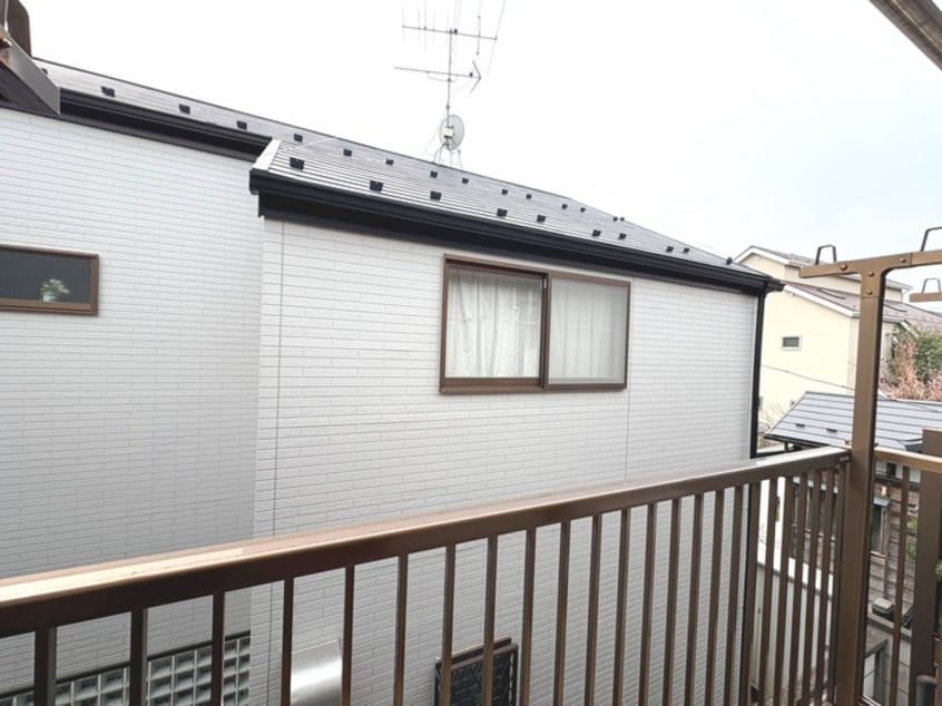 室内からの展望 ホーカーハウス
