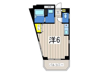 間取図 貴浩マンション