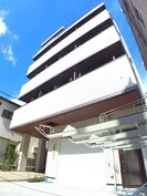 ロードコートときわ台の外観
