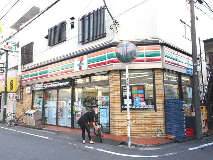 セブンイレブン長崎店(コンビニ)まで263m エクセルコート