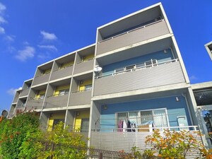 パレットフェルモ公津の杜B棟