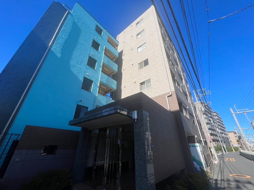 外観写真 プレール新宿落合(603)