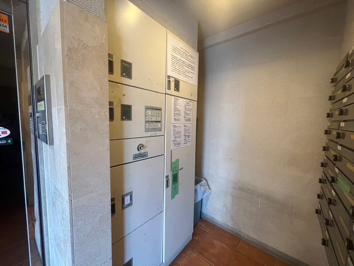 建物設備 プレール新宿落合(603)