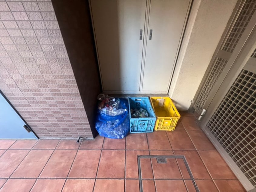 建物設備 プレール新宿落合(603)