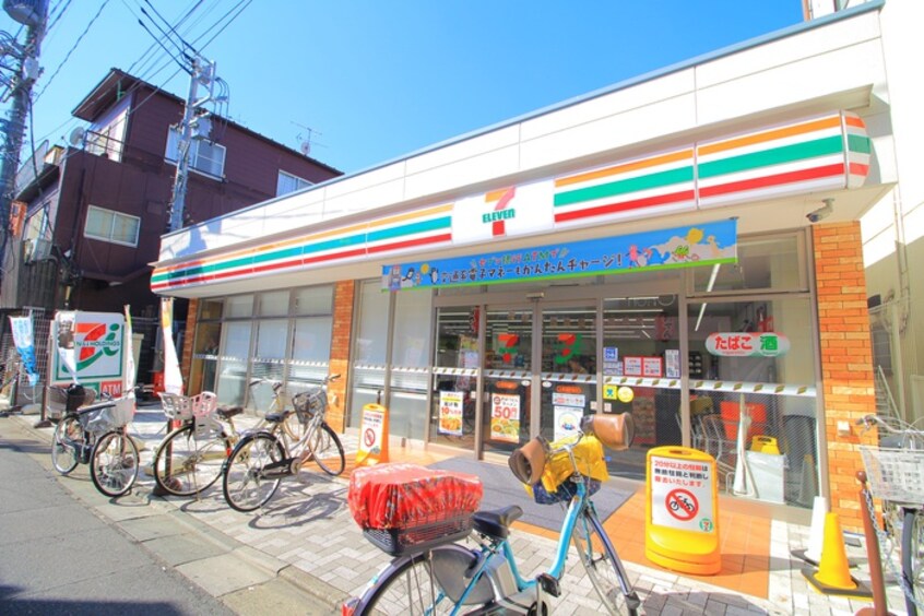 セブンイレブン　上板橋駅前店(コンビニ)まで305m パークコート桜川