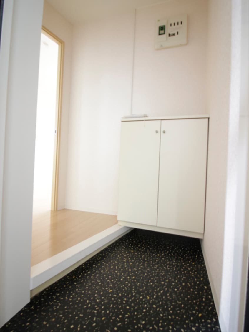 玄関 ラハイナウェヴレット