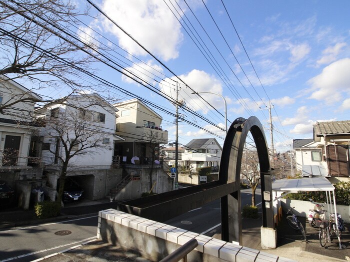 室内からの展望 ラハイナウェヴレット