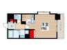 アクティシオ青砥駅前 1Rの間取り