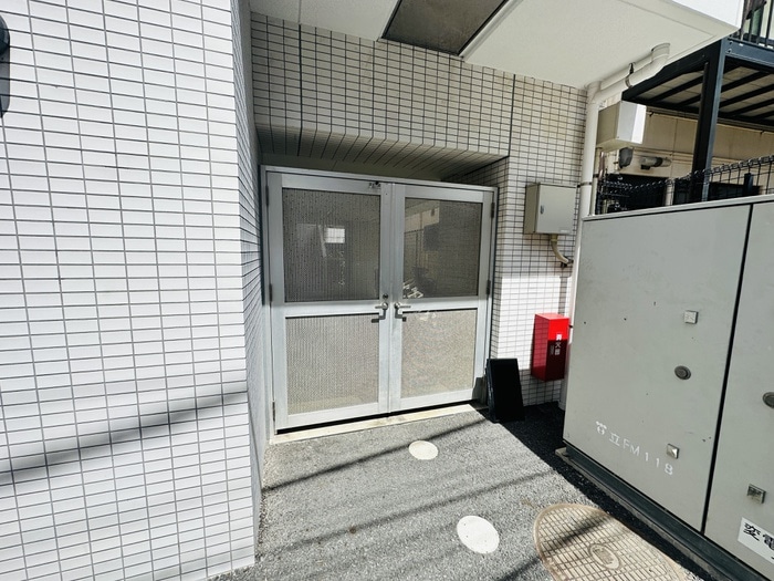 駐輪場 アクティシオ青砥駅前