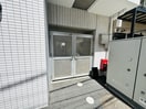 駐輪場 アクティシオ青砥駅前