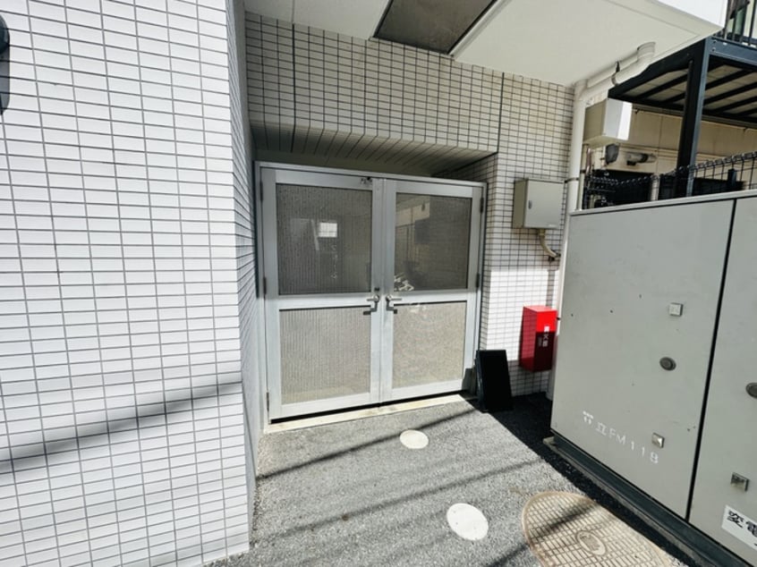 駐輪場 アクティシオ青砥駅前