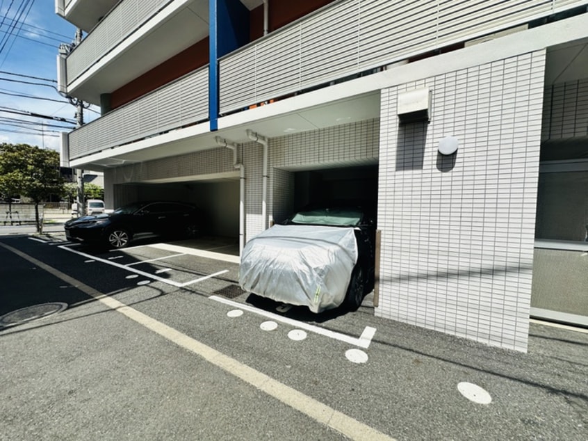 駐車場 アクティシオ青砥駅前