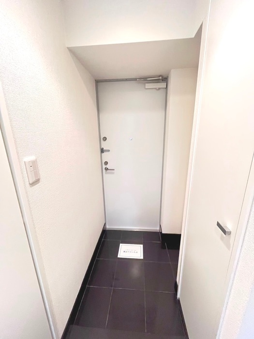 玄関 アクティシオ青砥駅前