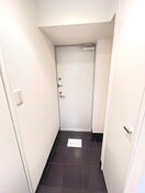 玄関 アクティシオ青砥駅前
