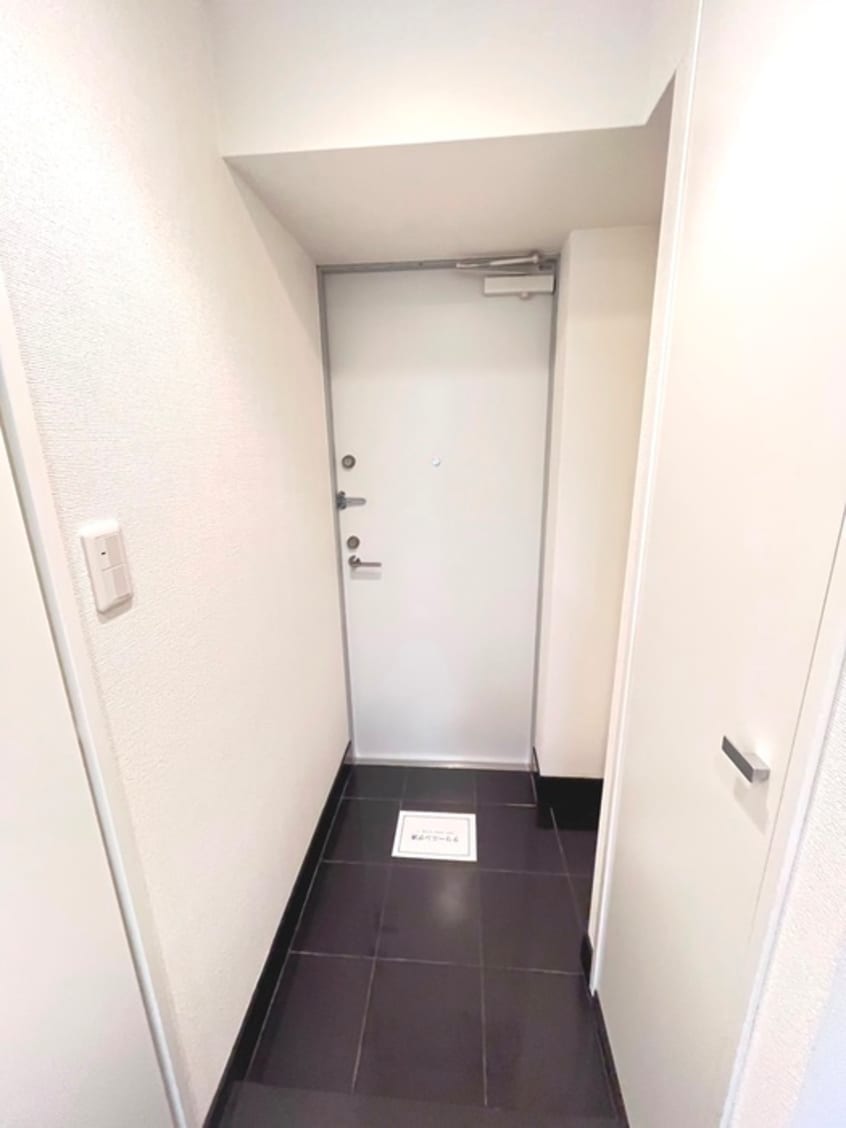 玄関 アクティシオ青砥駅前