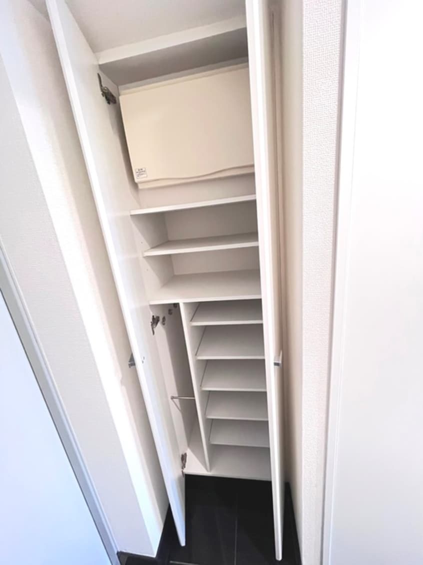 靴箱 アクティシオ青砥駅前