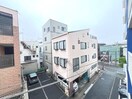 室内からの展望 アクティシオ青砥駅前