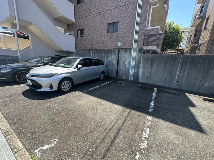 駐車場 ピュアハイム都筑