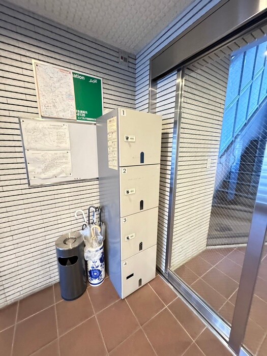 建物設備 フロ－ラルパレス元町