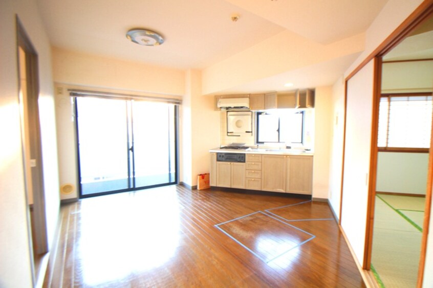 居室 フロ－ラルパレス元町